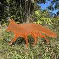 Fuchs „Gehend”