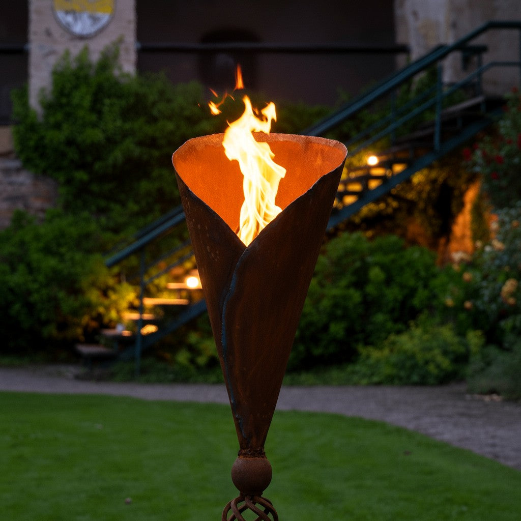 Fackel „Spitze”