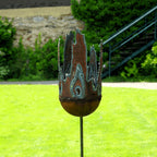 Fackel „Feuerkrone”