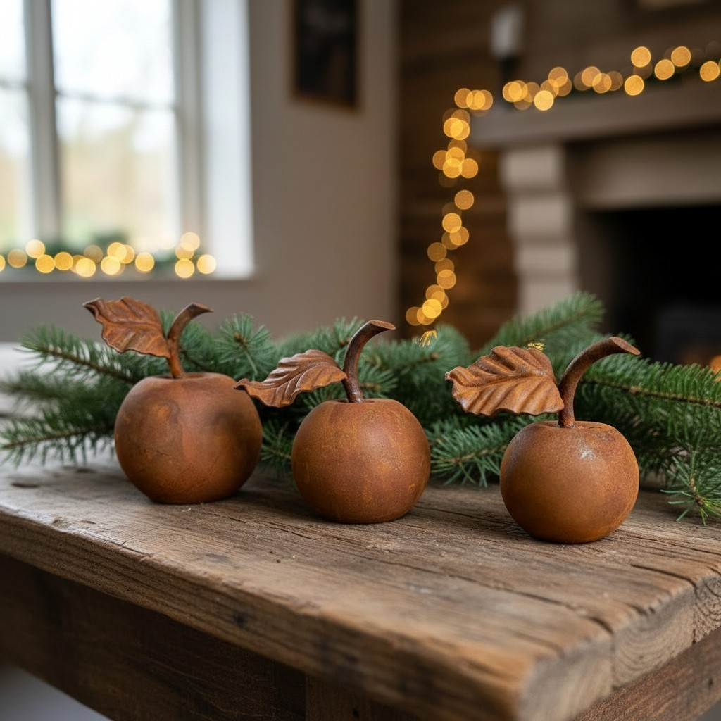 Kleine Apfel
