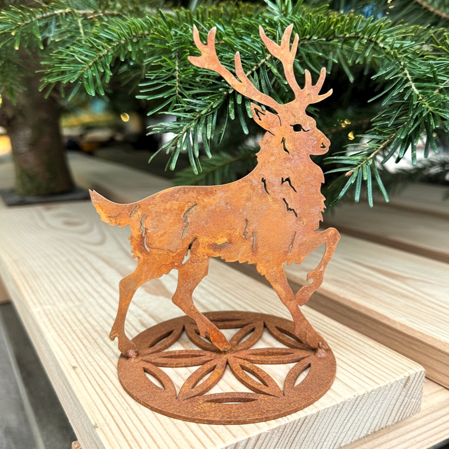 Kleine Hirsch
